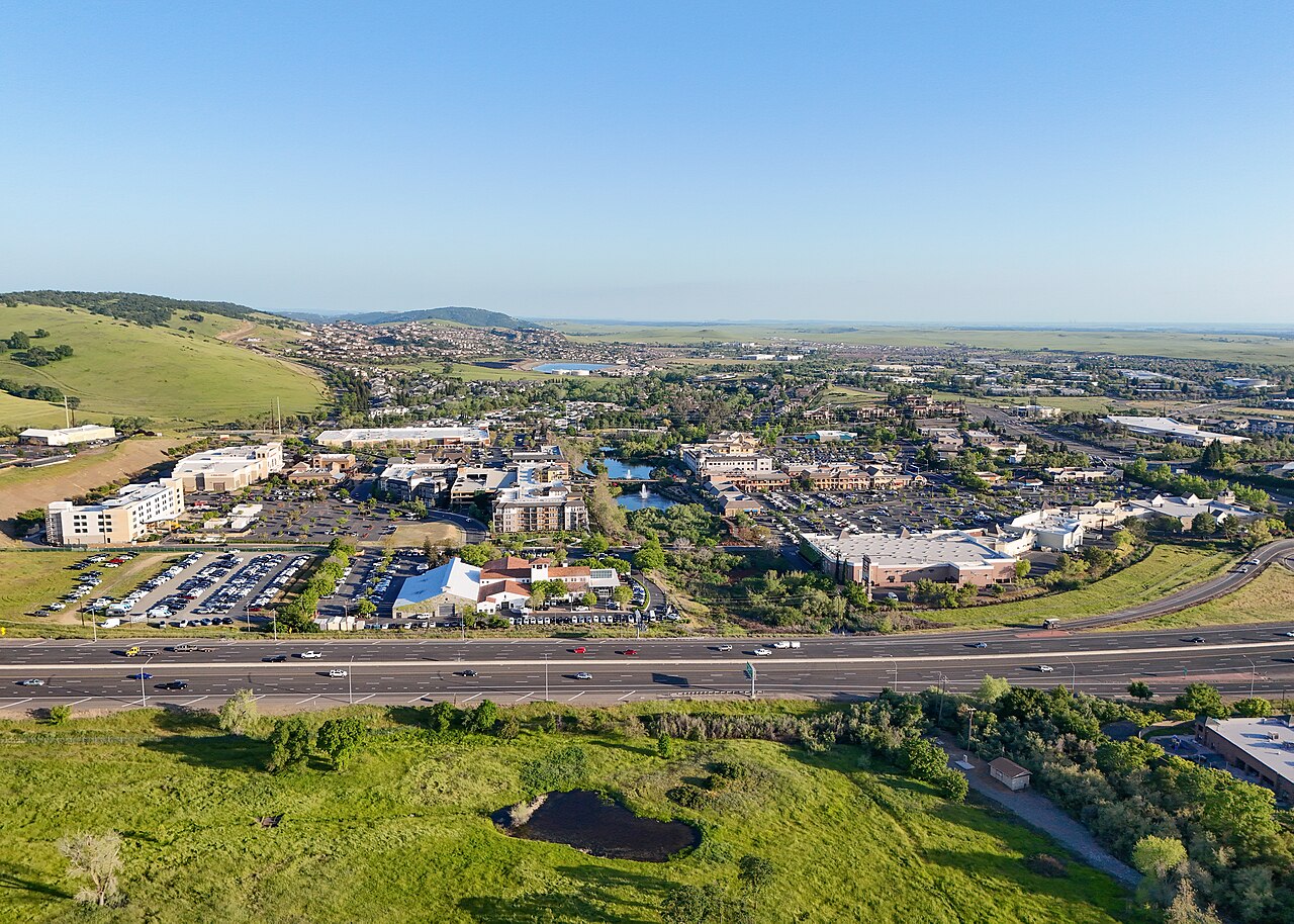 El Dorado Hills Town Center